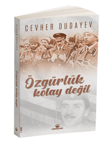 Özgürlük Kolay Değil - Kitapiks.com