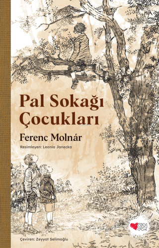 Pal Sokağı Çocukları - Kitapiks.com