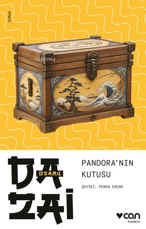 Pandora'nın Kutusu - Kitapiks.com