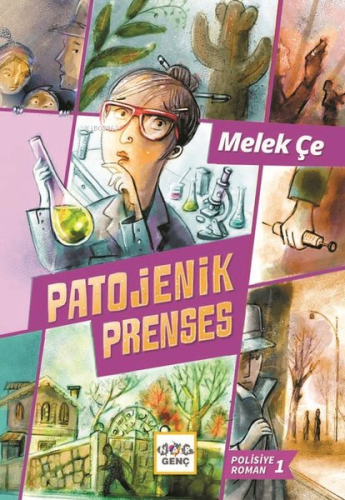 Patojenik Prenses - Kitapiks.com