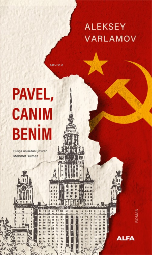 Pavel, Canım Benim - Kitapiks.com