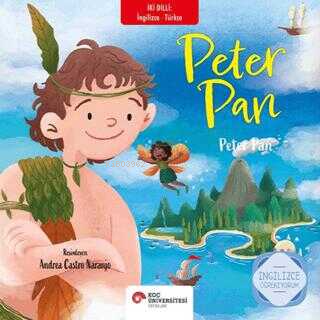 Peter Pan - Kitapiks.com