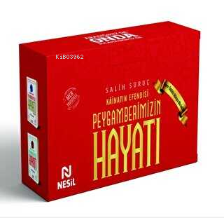 Peygamberimizin Hayatı 2 Cilt - Kitapiks.com