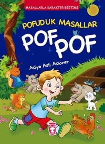 Pofuduk Masallar Pof Pof (Ciltli) - Kitapiks.com