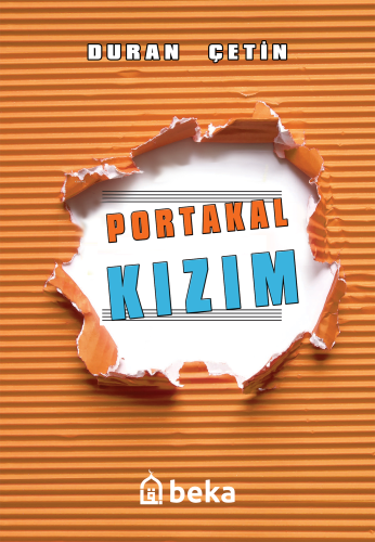 Portakal Kızım - Kitapiks.com