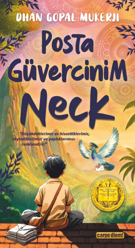 Posta Güvercinim Neck - Kitapiks.com