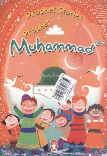 Prophet Muhammad Set; Peygamber Öyküleri - Kitapiks.com