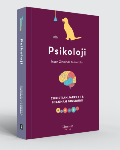 Psikoloji;İnsan Zihninde Maceralar - Kitapiks.com