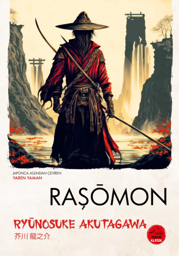 Raşomon - Kitapiks.com