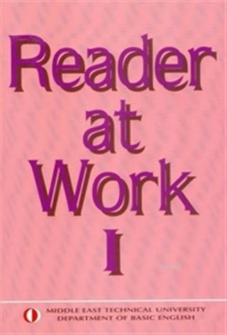 Reader at Work 1 - Kitapiks.com