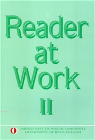 Reader at Work 2 - Kitapiks.com