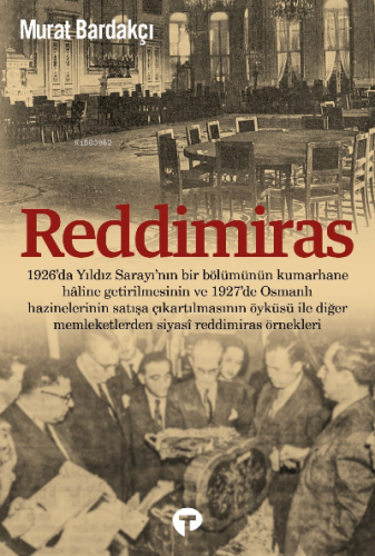 Reddimiras - Kitapiks.com