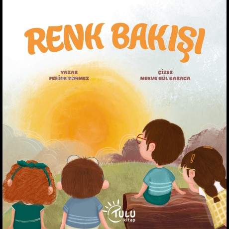 Renk Bakışı - Kitapiks.com