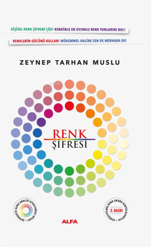 Renk Şifresi - Kitapiks.com