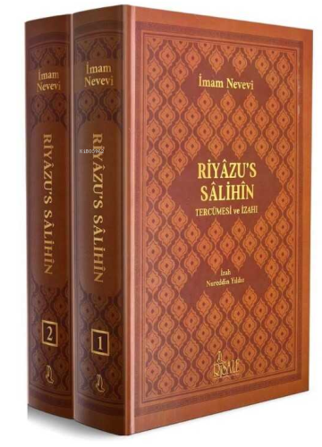 Riyazsu's Salihin Seti - 2 Kitap Takım - Kitapiks.com