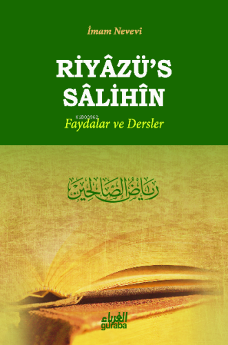 Riyazüs Salihin Faydalar ve Dersler - Kitapiks.com