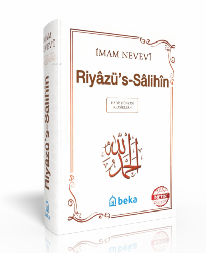 Riyazü's - Salihin - Kitapiks.com