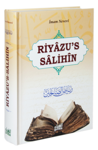 Riyazüs Salihin (Metin-Ciltli) - Kitapiks.com