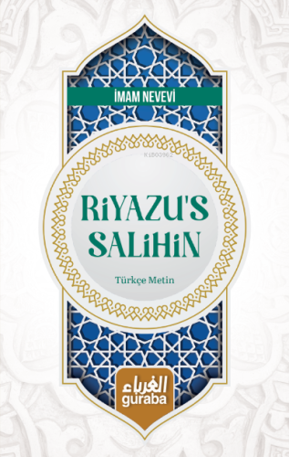 Riyazüs Salihin Türkçe Metin - Kitapiks.com