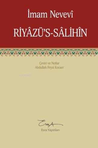 Riyâzü's - Sâlihîn - Kitapiks.com