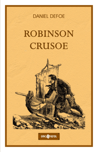 Robinson Crusoe - Kitapiks.com