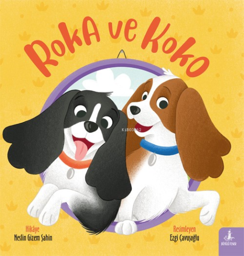 Roka ve Koko;Kardeş Geliyor - Kitapiks.com