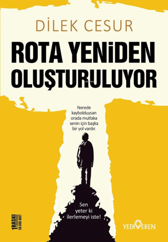 Rota Yeniden Oluşturuluyor - Kitapiks.com