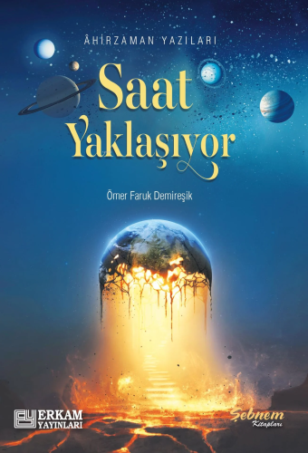 Saat Yaklaşıyor - Kitapiks.com