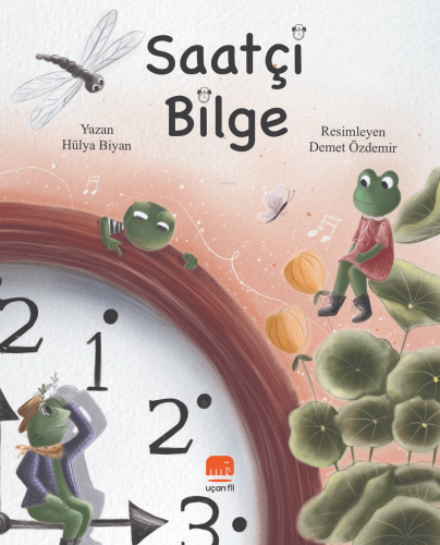 Saatçi Bilge - Kitapiks.com