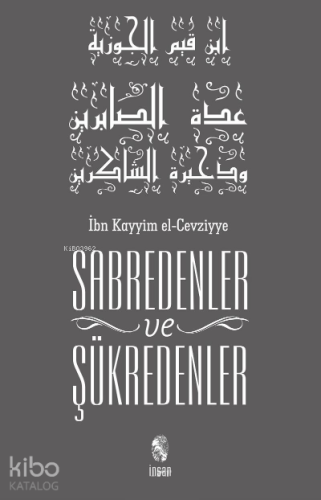 Sabredenler ve Şükredenler - Kitapiks.com