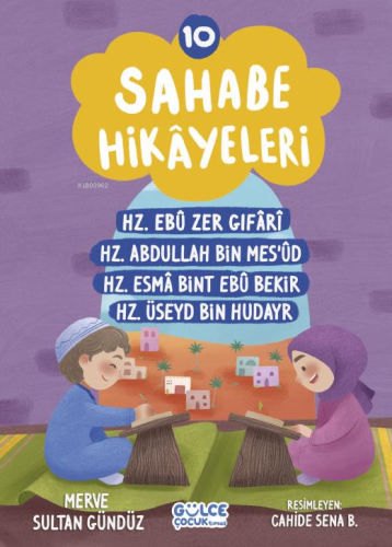 Sahabe Hikayeleri 10. Kitap - Kitapiks.com