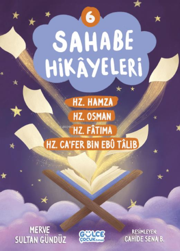 Sahabe Hikayeleri 6. Kitap - Kitapiks.com