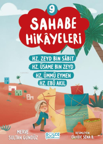 Sahabe Hikayeleri 9. Kitap - Kitapiks.com