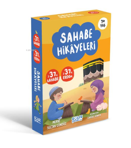 Sahabe Hikâyeleri Set (10 Kitap) - Kitapiks.com