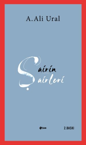 Şairin Şairleri - Kitapiks.com