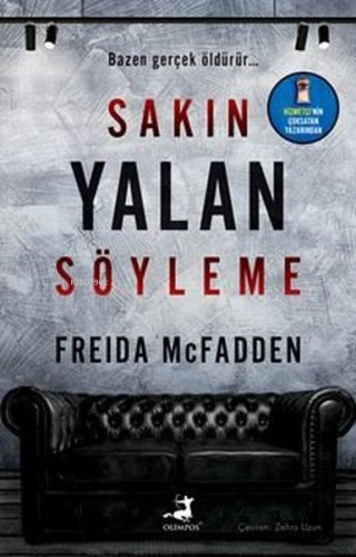 Sakın Yalan Söyleme - Kitapiks.com