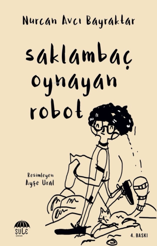 Saklambaç Oynayan Robot - Kitapiks.com