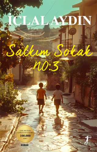 Salkım Sokak No:3 - Kitapiks.com