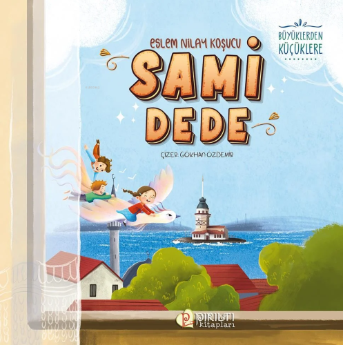 Sami Dede - Kitapiks.com