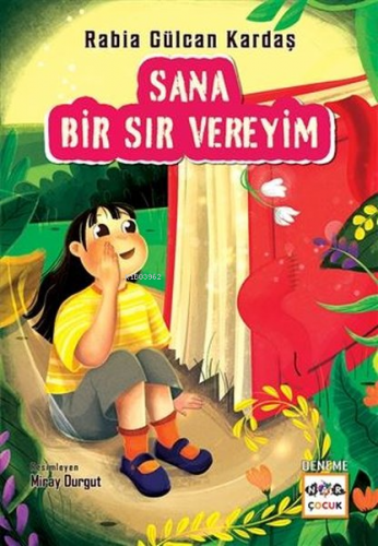 Sana Bir Sır Vereyim - Kitapiks.com