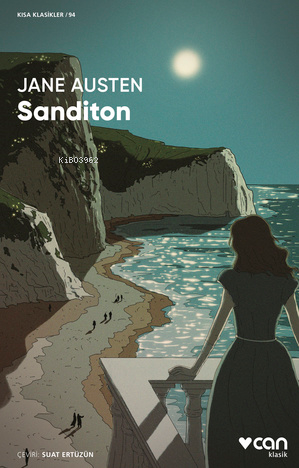 Sanditon - Kitapiks.com