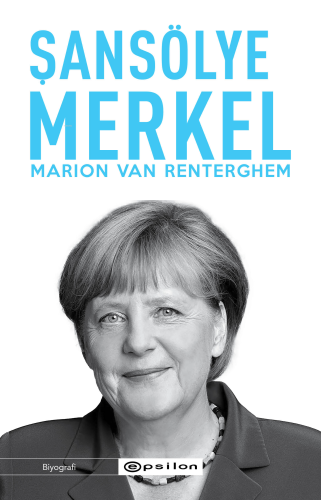 Şansölye Merkel - Kitapiks.com