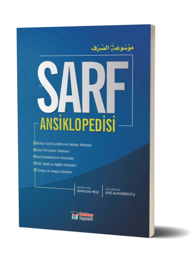 Sarf Ansiklopedisi - Kitapiks.com