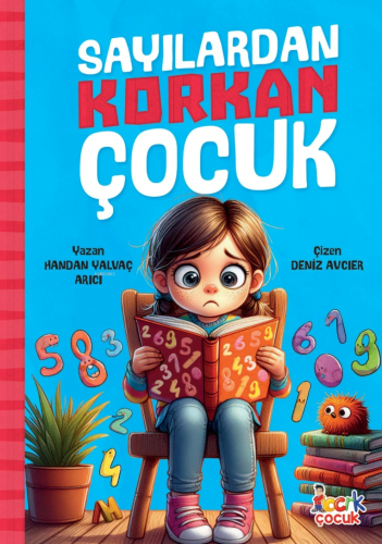 Sayılardan Korkan Çocuk - Kitapiks.com