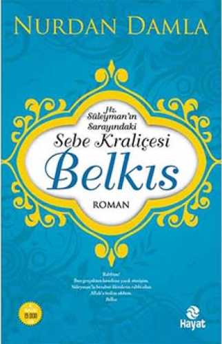 Sebe Kraliçesi Belkıs - Kitapiks.com