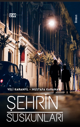 Şehrin Suskunları - Kitapiks.com