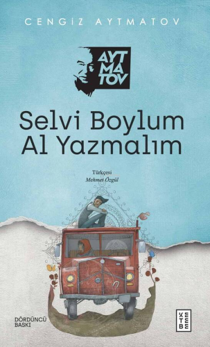 Selvi Boylum Al Yazmalım - Kitapiks.com