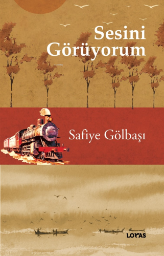 Sesini Görüyorum - Kitapiks.com