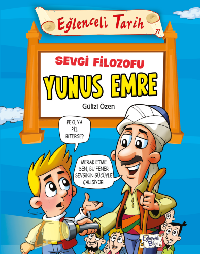 Sevgi Filozofu Yunus Emre - Kitapiks.com