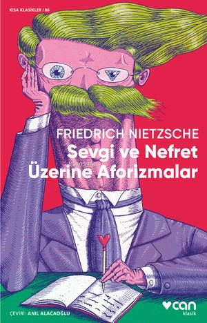 Sevgi ve Nefret Üzerine Aforizmalar - Kitapiks.com